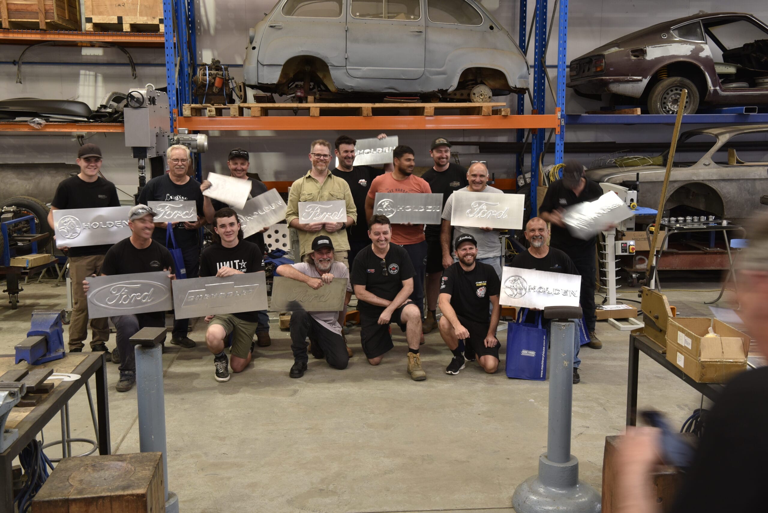 MetallicArt - Training